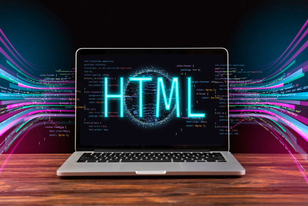 Linguagem de programação HTML