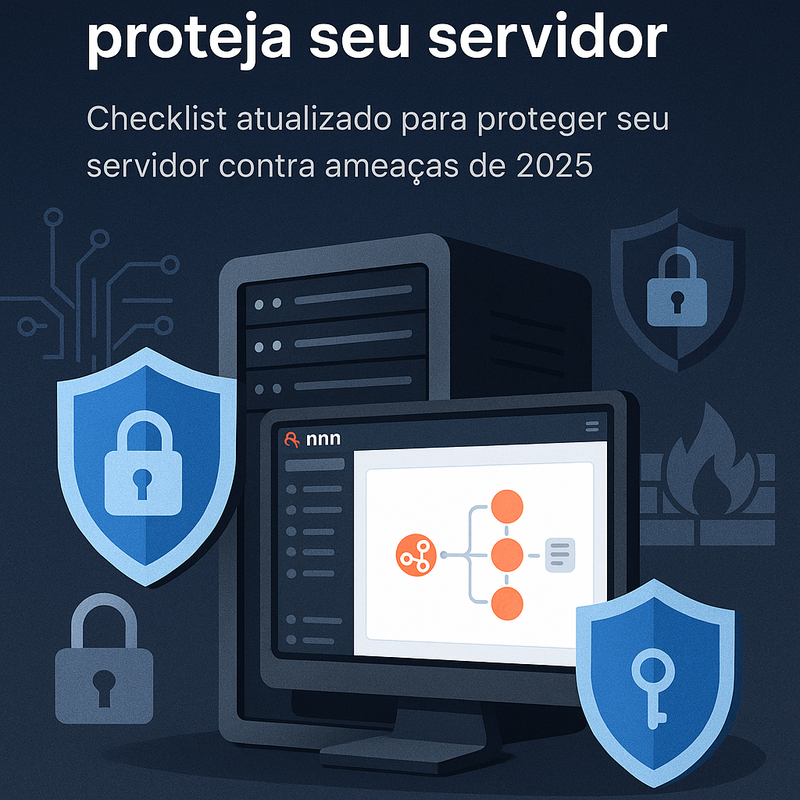 Checklist de segurança n8n VPS pública: proteja seu servidor
