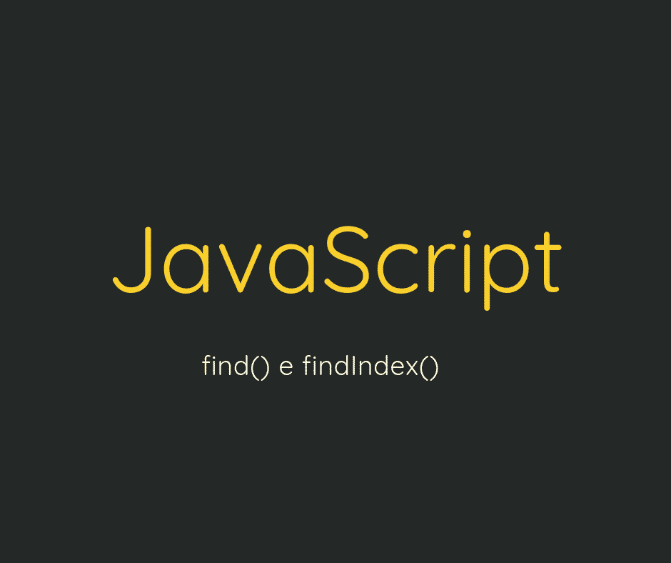 findindex javascript