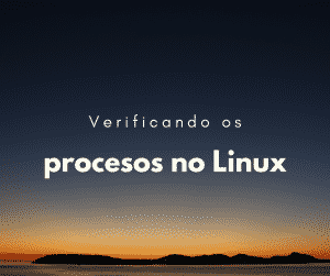 Ver os processos rodando no Linux (top/htop)