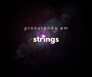 JavaScript: procurar palavra em strings