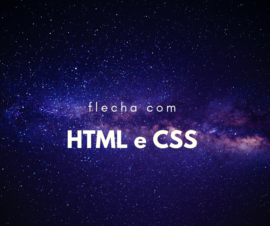 Como fazer uma flecha com CSS e HTML