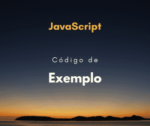 Como escrever códigos de exemplo, sem executar