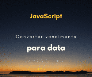 Converter fator de vencimento de boleto em data (número de dias)