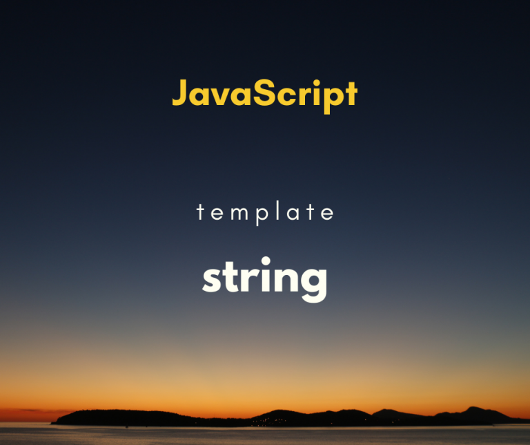 Como usar template string em JavaScript Hora de Codar