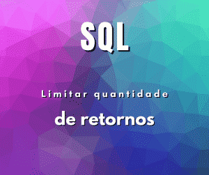Como limitar o número de resultados retornados em MySQL