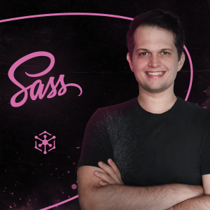 CURSO SASS E SCSS COMPLETO DO BÁSICO AO AVANÇADO (+ certificado)