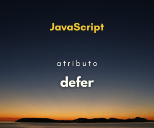 Como fazer para executar o JavaScript após carregar a página
