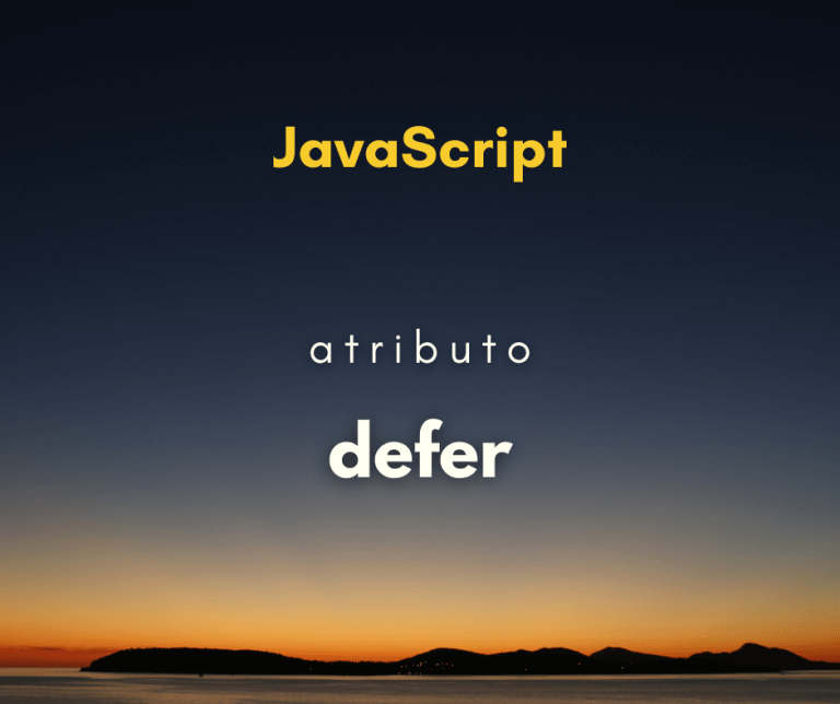 Como fazer para executar o JavaScript após carregar a página
