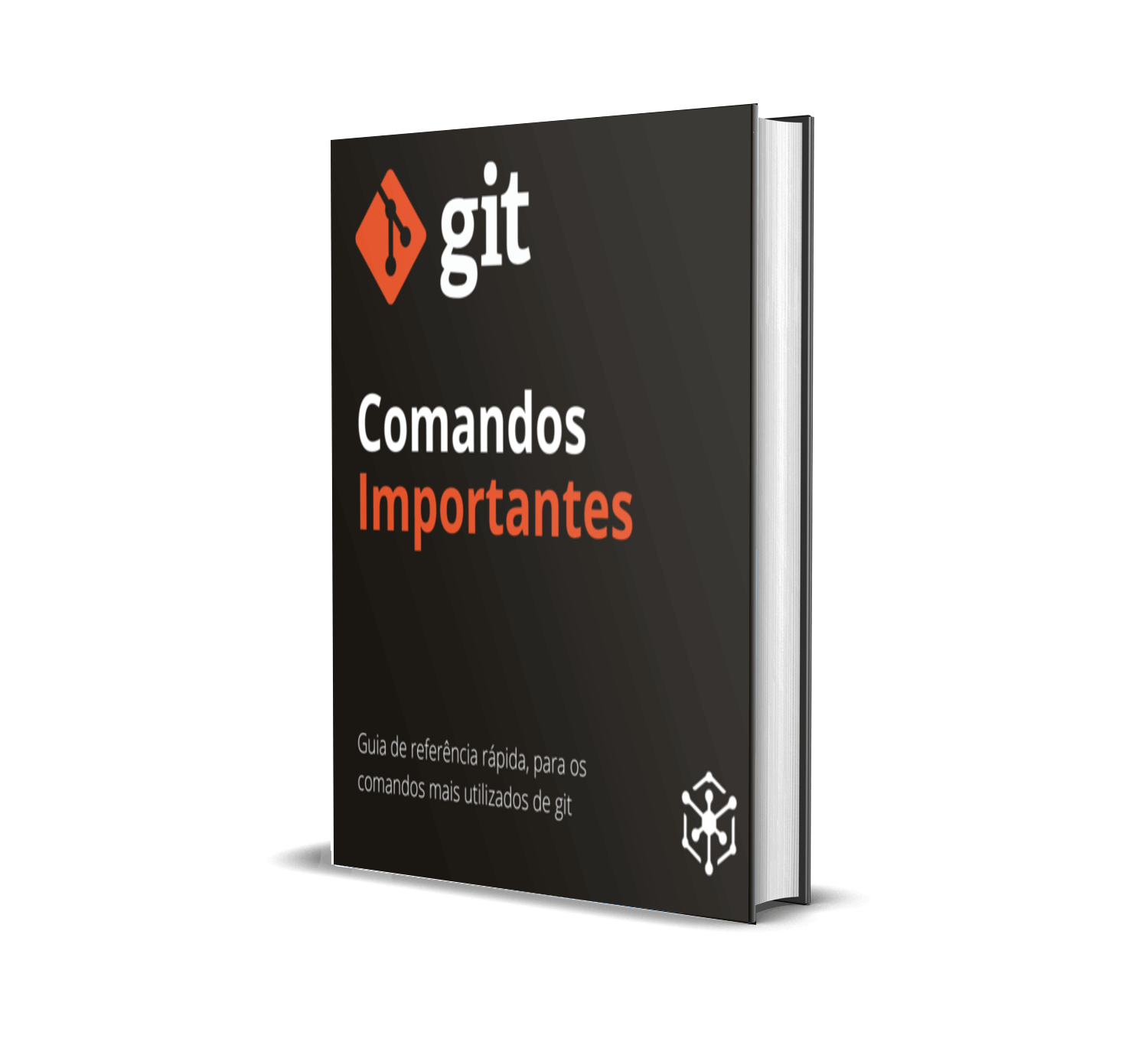 Ebook: Comandos Mais Utilizados De Git | Hora De Codar