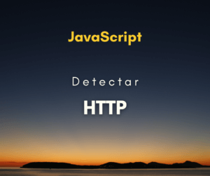Detectar HTTP e forçar HTTPS com JavaScript