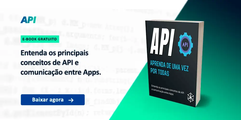 E-book: Entenda como uma API funciona