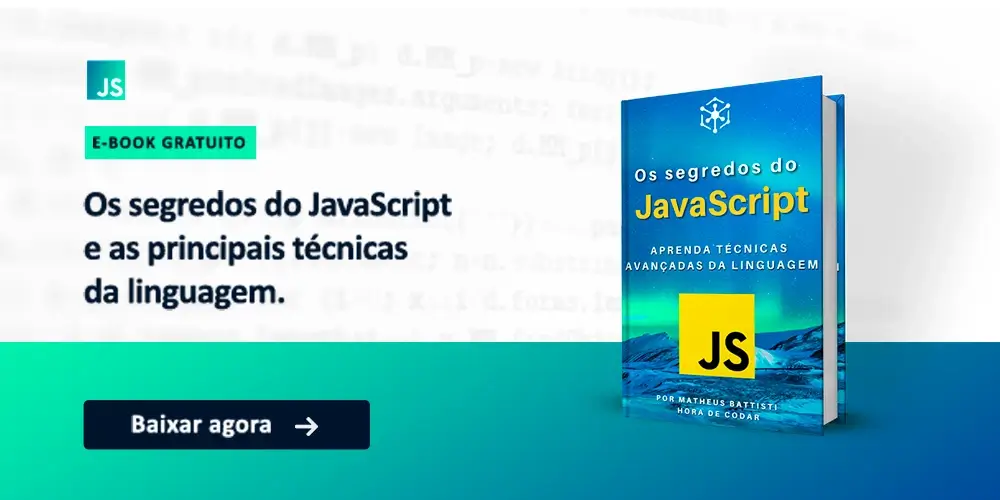 E-book: JavaScript Avançado