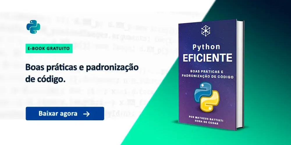 E-Book: Python Eficiente