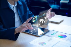 A tecnologia no futebol através do Big Data