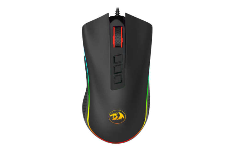 O melhor mouse gamer Redragon de 2026