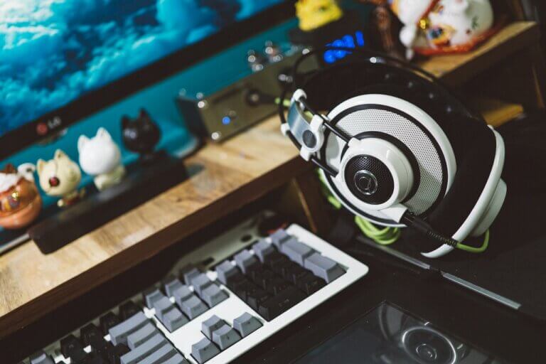 Os 5 melhores fones gamer de 2026