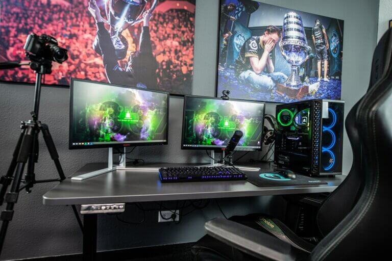 Os 5 melhores microfones gamer de 2026
