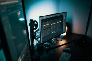 Os 5 melhores monitores gamer de 2026