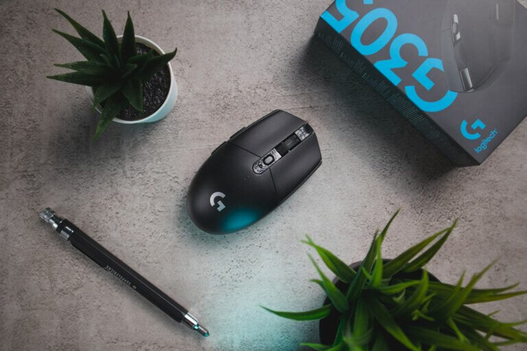 Os 5 melhores mouse gamers de 2026