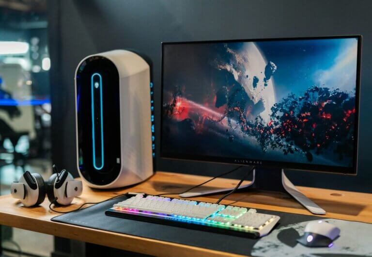 Os 5 melhores teclados gamer de 2026