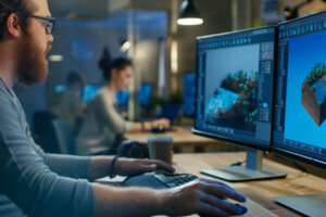 Programador de jogos: o que faz e como se tornar um