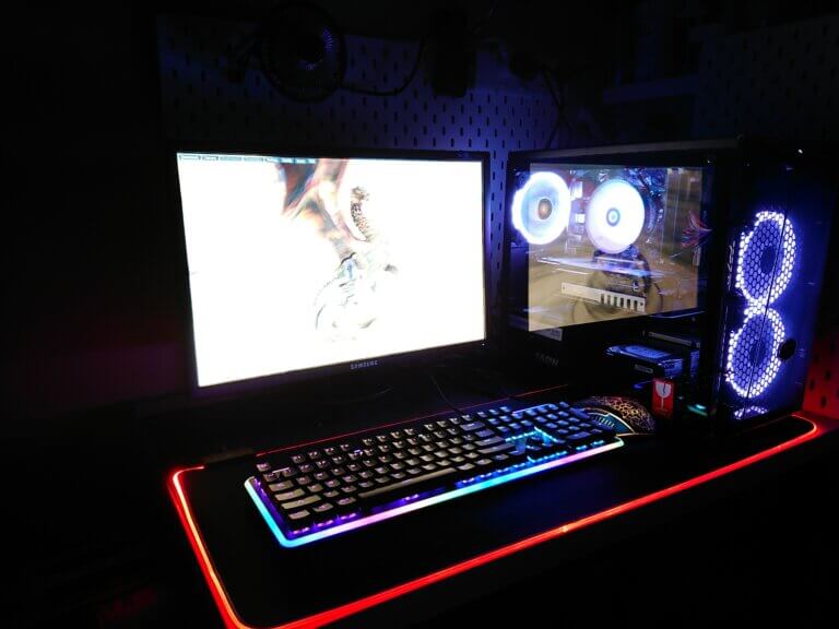 Gabinete Gamer Bem Avaliado Para Você
