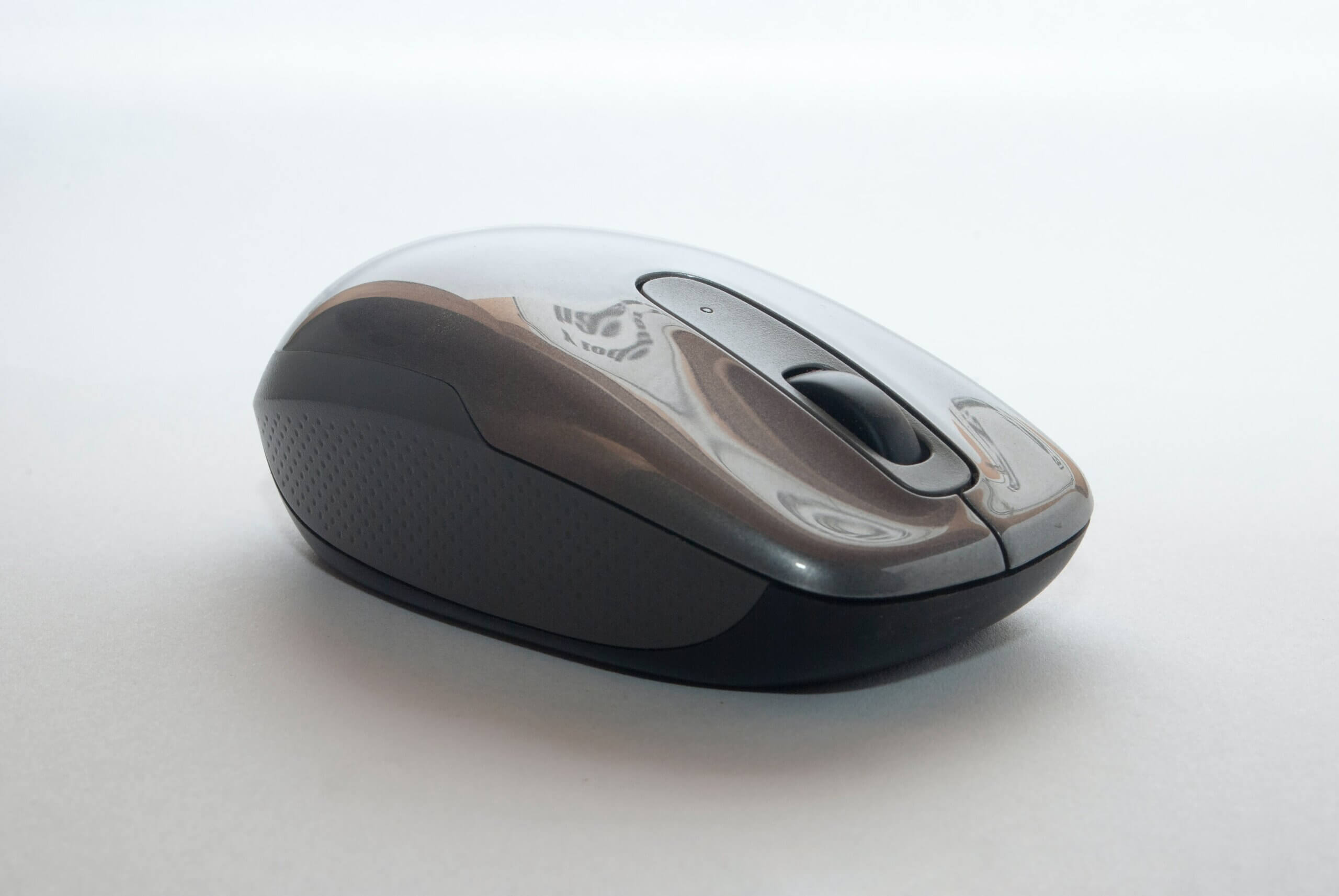 Mouse Sem Fio Para Programador