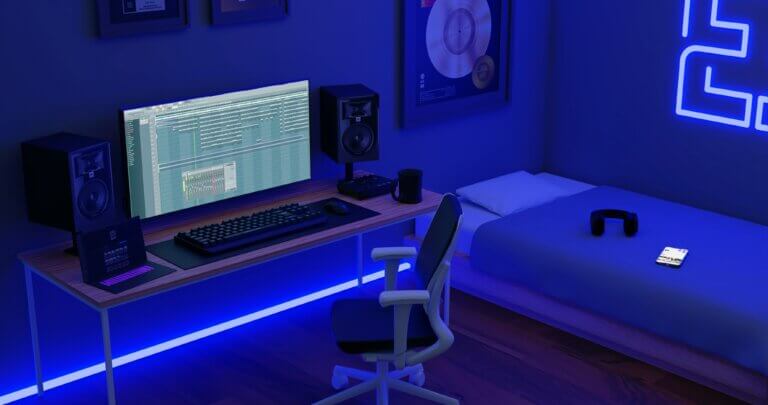 Cadeira Gamer Para Trabalho e Lazer