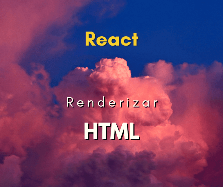 Como renderizar string HTML como HTML no React JS