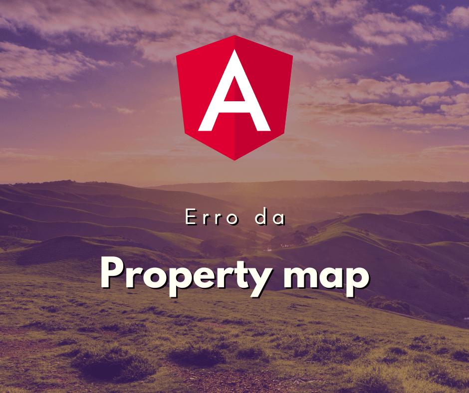 Resolvendo erro Property map does not exist on type Observable