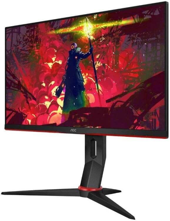 Melhores Monitores Monitor Gamer AOC Hero 24