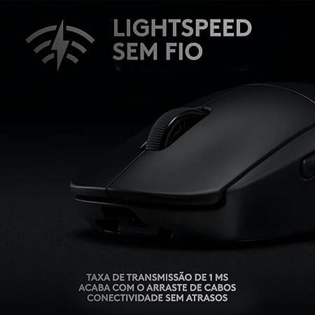 Melhores mouses Logitech G Pro X Wireless