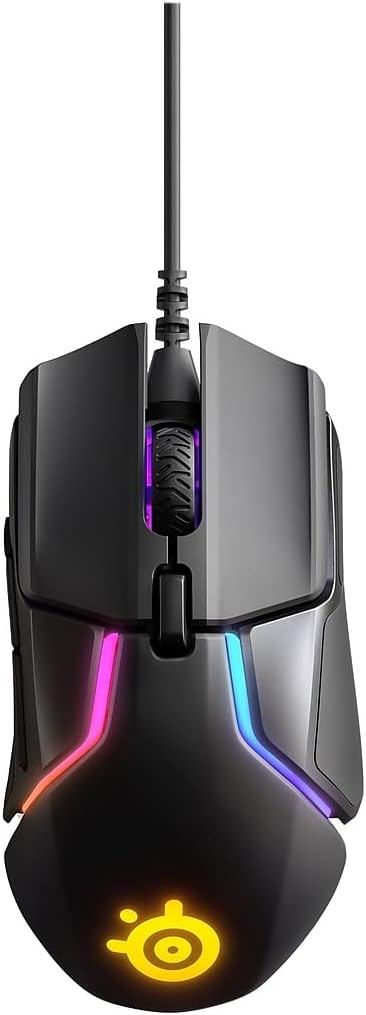 SteelSeries Rival 600