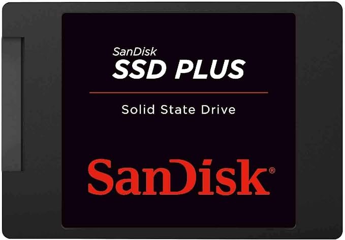 Os 5 melhores HDs SSD de 2024 - SanDisk Ultra 3D