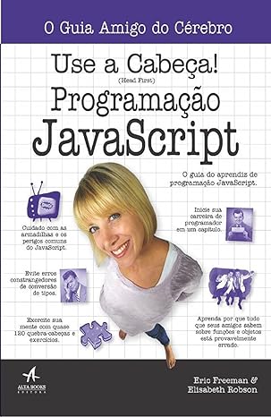 Use a cabeça!: programação JavaScript