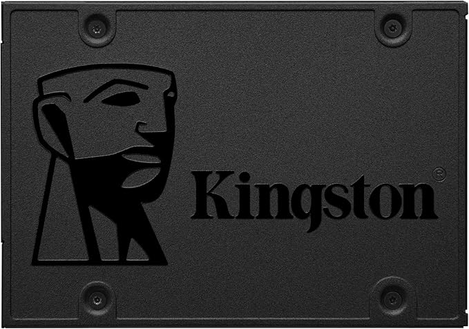 Os 5 melhores HDs SSD de 2024 - Kingston SA400S37/480G