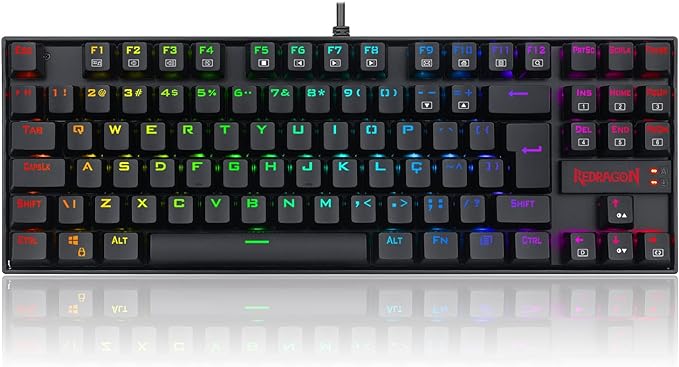 Os 5 melhores teclados gamer de 2024 Kumara Pro Magnético