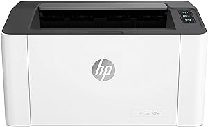 As 5 melhores impressoras de 2024 - HP Laser 107w Laser