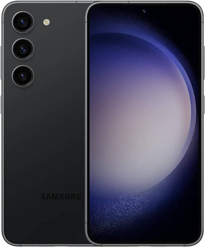 Celular com melhor câmera para fotos: top 05 para comprar 2024 Samsung Galaxy S23 5G 128GB Tela 6.1” 8GB RAM IP68 Processador Qualcomm Snapdragon 8 Gen 2 Câmera Tripla de até 50MP + Selfie 12MP – Preto