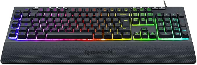 O melhor teclado gamer preto de 2024