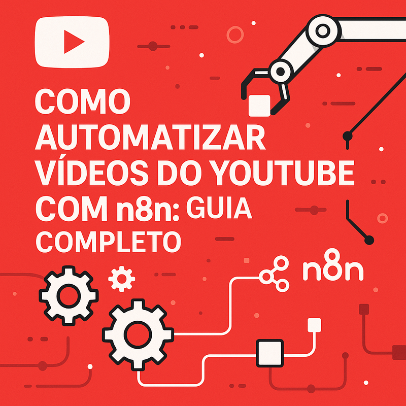 Uma imagem sobre Como Automatizar Vídeos do YouTube com n8n