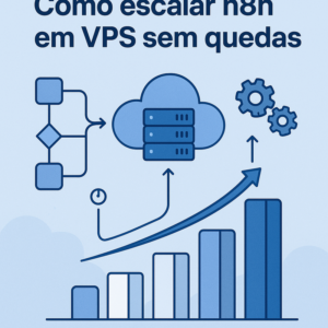 Como escalar n8n em VPS sem quedas: melhores práticas para alta disponibilidade