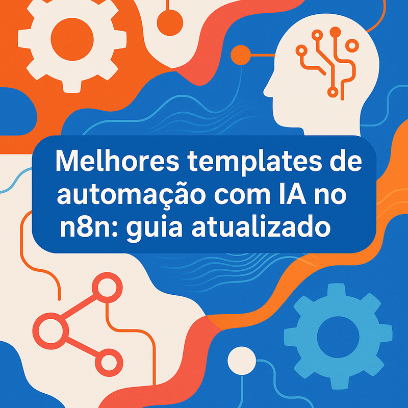 Uma imagem sobre Melhores templates de automação com IA n8n