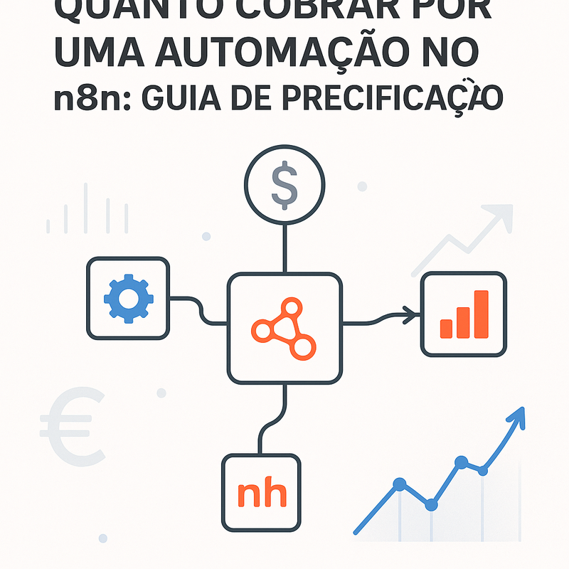 Uma imagem sobre Quanto cobrar por uma automação no n8n: guia 2024