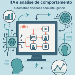 Como configurar triggers preditivos no n8n com IA e análise de comportamento