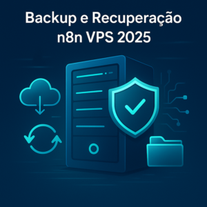 Backup e recuperação n8n VPS 2026: estratégias práticas para proteger seus dados