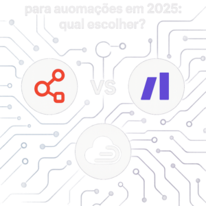 Comparativo n8n vs Make vs Pipedream para automações em 2026: qual escolher?