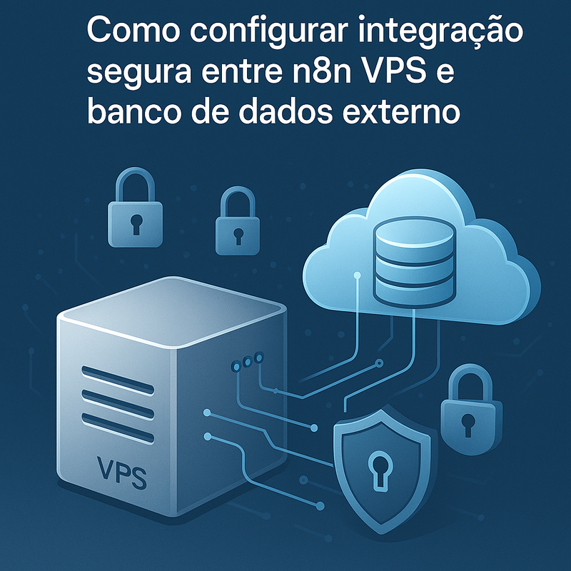 Uma imagem sobre Integração segura entre n8n VPS e banco externo