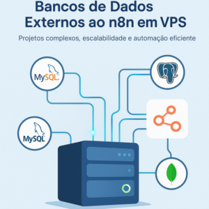 Como Integrar Bancos de Dados Externos ao n8n em VPS para Projetos Complexos